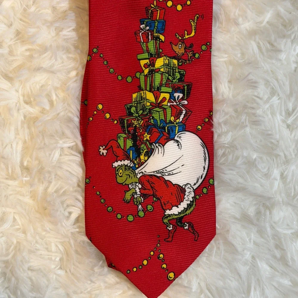 Dr. Seuss The Grinch Mens 59